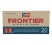 Frontier Cartridge FR730 6 8mm 110gr Full Metal Jacket 20 Per Box