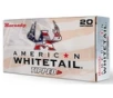 Hornady 82163 American Whitetail 300 PRC 165gr 20 Per Box