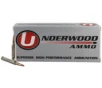 Underwood Ammo 420 223 Rem 62gr Solid Monolithic 20 Per Box