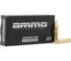 Ammo Inc Signature 300 Blackout 168gr Boat Tail Hollow Point 20 Per Box 300B168BTHPA20