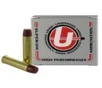 Underwood Ammo 726 Gas Check 460 S W Mag 360gr Hard Cast Long Wide Nose 20 Per Box