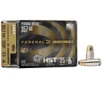 Federal Premium Personal Defense 357 Sig 125gr HST Jacketed Hollow Point 20 Per Box