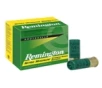 Remington Ammunition 26678 Nitro Magnum 12 Gauge 2 75  1 1 2oz 4 Shot 25 Per Box