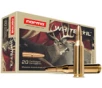 Norma Ammunition  RUAG  20160462 Whitetail  243 Win 100 gr Pointed Soft Point  PSP  20 Bx  10 Cs