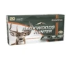 Fiocchi 308BHC Backwoods Hunter 308 Win 150gr Copper Hollow Point 20 Per Box
