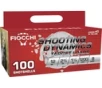 Fiocchi Shooting Dynamics 12 Gauge 2 75  1 1 8 oz 8 Shot 100 Per Box 12SDB188