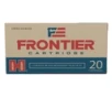 Frontier Cartridge FR420 7 62x39mm 123gr Full Metal Jacket 20 Per Box