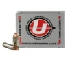 Underwood Ammo 864 Xtreme Defense 9mm Luger P 68gr Solid Monolithic 20 Per Box