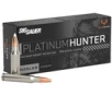 Sig Sauer Platinum Hunter 7mm Rem 160gr 20 Per Box E7RMPH16020