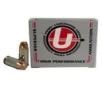 Underwood Ammo 380 ACP 90gr XP 20 per Box 643