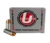 Underwood Ammo 851 Xtreme Defense 32 ACP P 55gr Solid Monolithic 20 Per Box