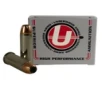 Underwood Ammo 325 XTP 44 Rem Mag 180gr Jacketed Hollow Point 20 Per Box