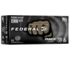 Federal PD10P1G Punch 10mm Auto 200gr Jacketed Hollow Point 50 Per Box