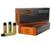 HSM 500 S W Mag Subsonic 590gr Hard Cast Long Flat Nose 20 Per Box 500SW11N