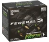 Federal Rob Roberts Raptor 12 Gauge 3  1 3 8oz 3 Shot 25 Per Box RRS1383