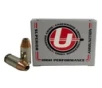 Underwood Ammo 110 XTP 380 ACP 90gr Jacketed Hollow Point 20 Per Box