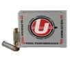 Underwood Ammo XTP 45 Colt 250gr Jacketed Hollow Point 20 Per Box