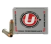 Underwood Ammo XTP 44 Rem Mag 240gr Jacketed Hollow Point 20 Per Box