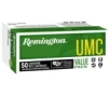 Remington Ammunition 23906 UMC Value Pack 223 Rem 45gr Jacketed Hollow Point 50 Per Box