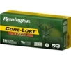 Remington Ammunition 360 Buckhammer 160gr Core-Lokt Tipped 20 Per Box R20061