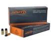 HSM 9mmLuger Subsonic 180gr Hard Cast Long Flat Nose 50 Per Box 9MM24N