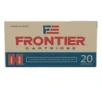 Frontier Cartridge 338 ARC 285gr Full Metal Jacket 20 Per Box FR430