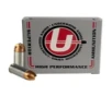 Underwood Ammo 850 Xtreme Defense 32 ACP 55gr Solid Monolithic 20 Per Box