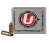 Underwood Ammo 112 Sporting 9mm Luger P 115gr Jacketed Hollow Point 20 Per Box