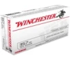 Winchester Ammo USA 357 Sig 125 gr Jacket Hollow Point - USA357SJHP