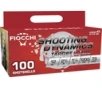 Fiocchi Shooting Dynamics 12 Gauge 2 75  1 1 8oz 7 5 Shot 100 Per Box 12SDB187