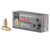 PPU Rangemaster 9mm Luger 124 gr Full Metal Jacket  FMJ  - PPRM9