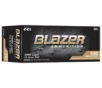 CCI 52001BB Blazer 9mmLuger 115gr 100 Per Box