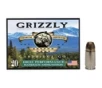 Grizzly Ammo 9mm Luger P 147gr Jacketed Hollow Point 20 Per Box GC9M P9