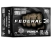 Federal Punch 9mm Luger 115gr Jacketed Hollow Point 20 PD9P2