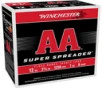 Winchester Ammo AASL128 AA Super Spreader 12 Gauge 2 75  1oz 8 Shot 25 Per Box