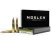 Nosler E-Tip 8mm Mauser 180 gr E Tip Lead Free - 40643