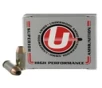 Underwood Ammo 627 ASP 460 Rowland 185gr Jacketed Hollow Point 20 Per Box