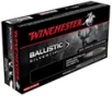 Winchester Ammo Ballistic Silvertip 6 5 PRC 140 gr Bonded Rapid Expansion PHP - SBST65P