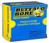 Buffalo Bore Ammunition 21A20 Heavy Strictly Business 10mm Auto 200 gr Full Metal Jacket Flat Nose 20 Per Box  12 Case