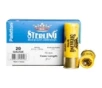 Sterling 8698779950293 20 Gauge 2 75  00 Buck Shot 10 Per Box