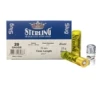 Sterling 8698779950323 20 Gauge 2 75  Slug Shot 10 Per Box