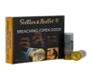 Sellier   Bellot Breaching 12 Gauge 2 75  1 2 oz Shotgun Ammo - 10 Rounds Per Box  25 Boxes Per Case - SB12BR