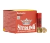 Sterling 8698779972028 410 Bore 2 50  1 2 oz 8 Shot 25 Per Box