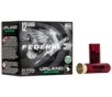 Federal USH1226 Upland Field   Range 12 Gauge 2 75  1oz 6 Shot 25 Per Box