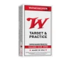 Winchester Ammo USA9MM125 USA 9mmLuger 125gr Full Metal Jacket 50 Per Box