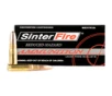 SinterFire Inc SF300BLK110RHA Reduced Hazard Ammo  RHA  300 Blackout 110gr Lead Free Frangible 50 per Box