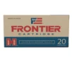 Frontier Cartridge FR390 7 62x51 150gr Full Metal Jacket 20 Per Box