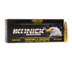 Ikonick Usa IU-300-115HP-B20 300 Blackout 115gr Controlled Chaos Solid Copper Hollow Point Boat Tail 20 Box