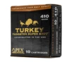 Apex Ammunition PT410-9 Turkey TSS 410 Gauge 3  27 32oz 9 5 Shot 10 Per Box