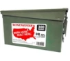 Winchester Ammo USA Ammo Can 38 Special 130 gr Full Metal Jacket - WW38C
